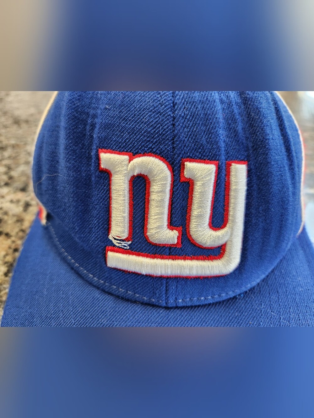 NY Giants NFL Reebok Hat - Picture 6 of 13